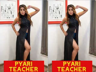 Pyari Teacher