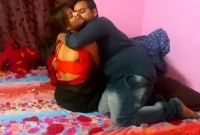 Desi Newly Married wife secret sex relation with paying guest Dirty Hindi Talk