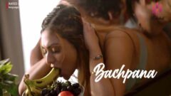 Bachpana – S01E06 – 2024 – Hulchul Hot Web Series