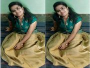 Cute Mallu Girl Shows Her Boobs and Pussy