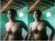 Desi Village Girl Shows Her Nude Body