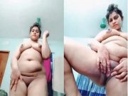 Horny Bangla Girl Shows Her Boobs and Fingering