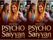 Psycho Saiyyan P3 Episode 6