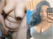 Sexy Desi girl Record her Selfie